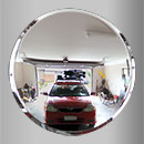 garage parking mirror