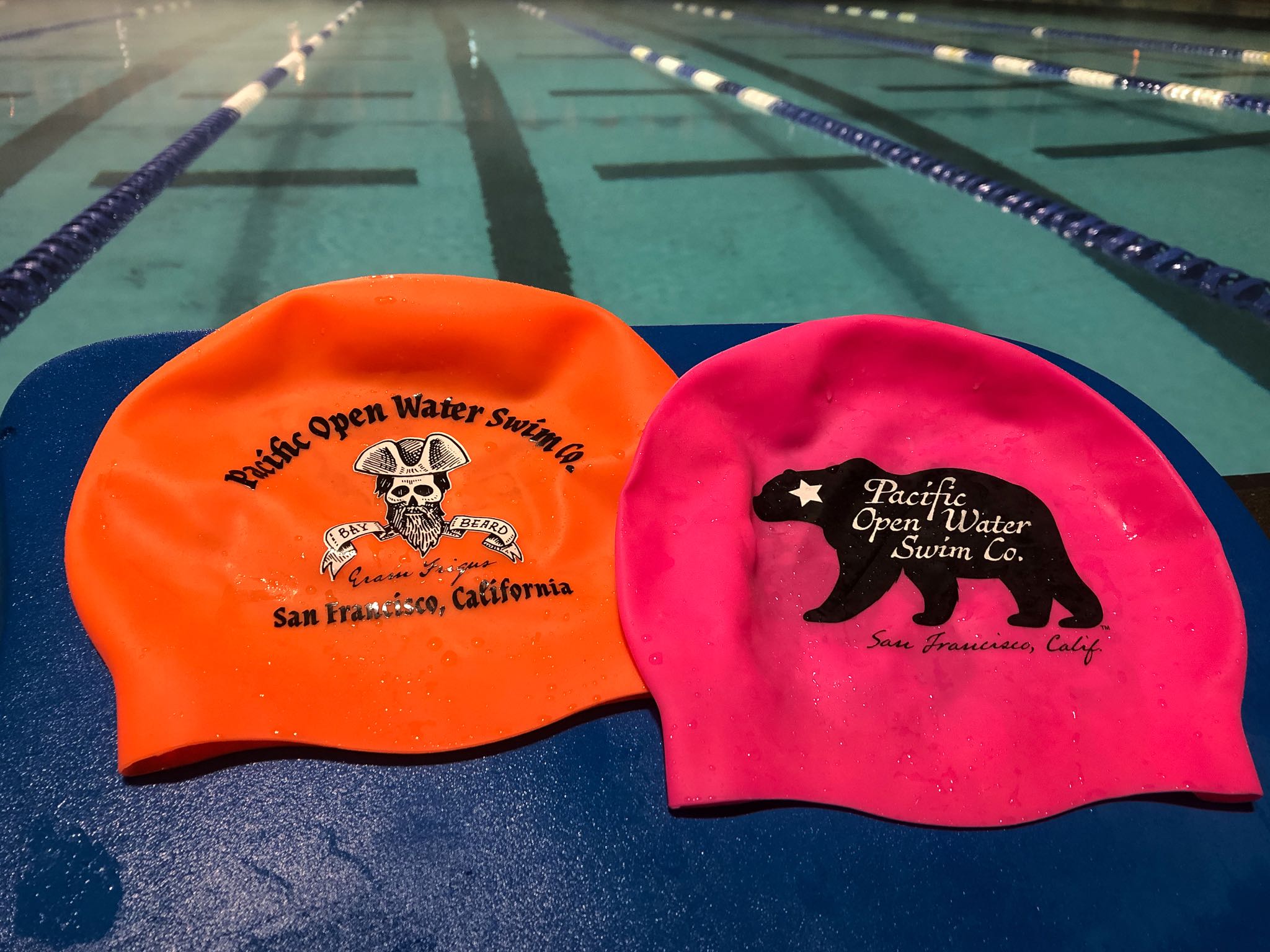 where to purchase swim caps